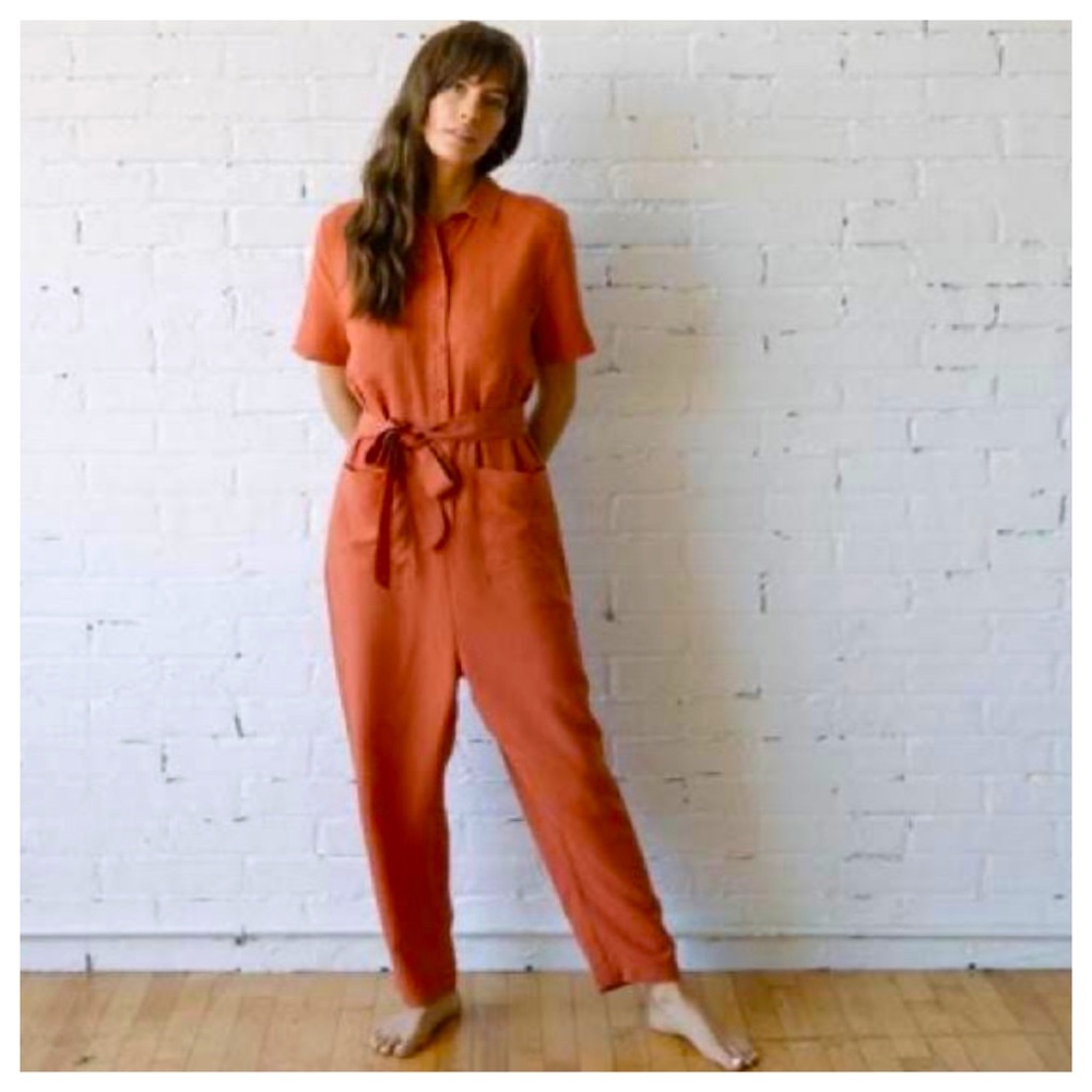 NWT Tradlands Finn Jumpsuit, Size L
